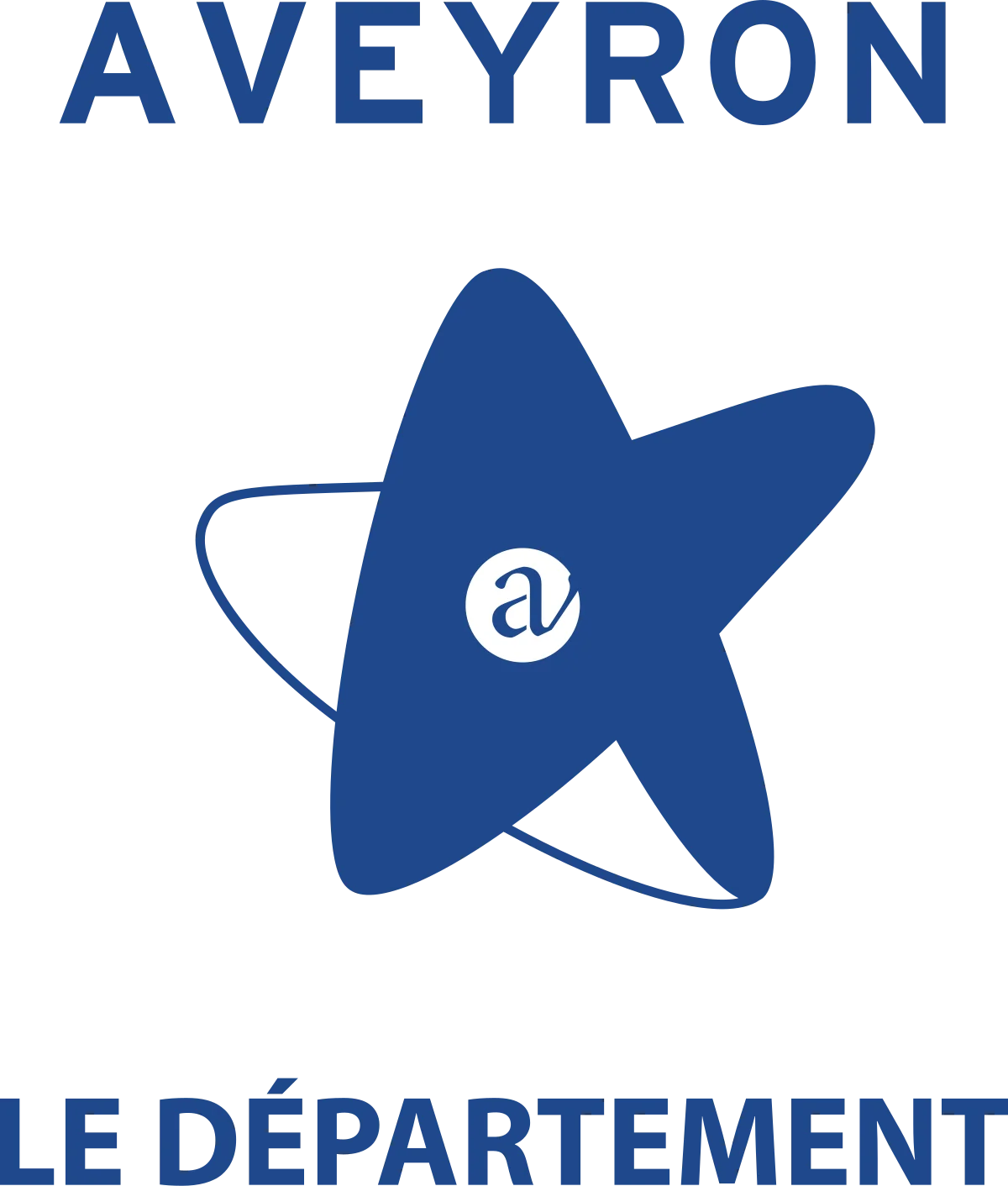 Logo département Aveyron 12